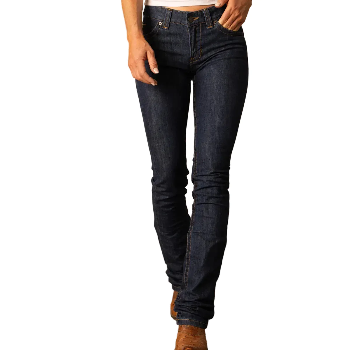 Women's Kimes Ranch Betty Mid Rise Jean BETTY