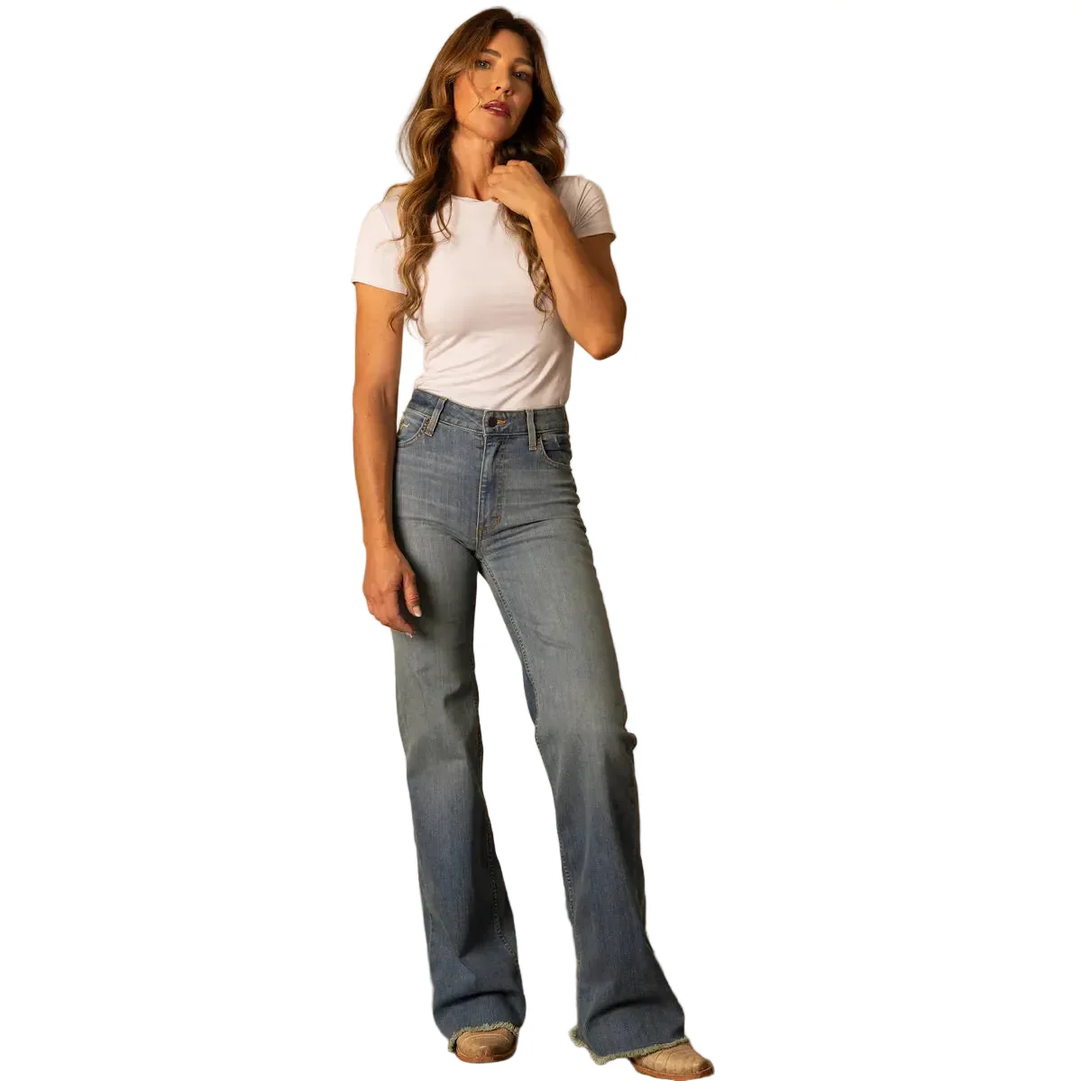 Women's Kimes Ranch Olivia High Rise Stovepipe Jean OLIVIA - Image 5