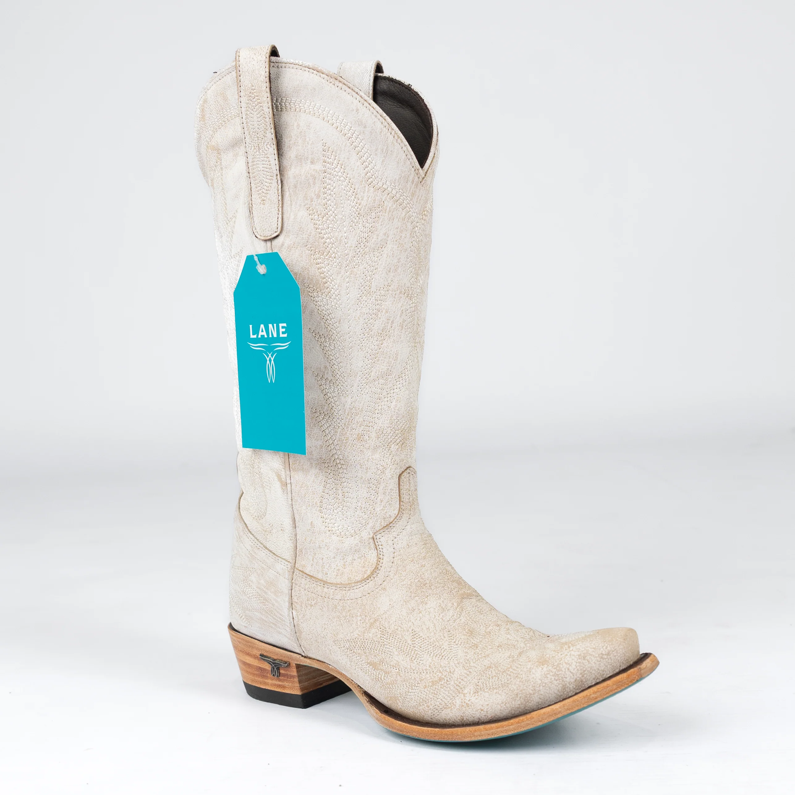 Women's Lane Ceramic Crackle Lexington Boot LB0488D - Image 2