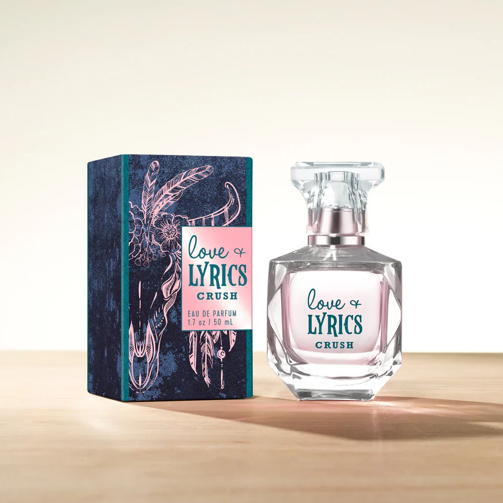 Women's Love & Lyrics Crush Perfume 95176 - Image 2