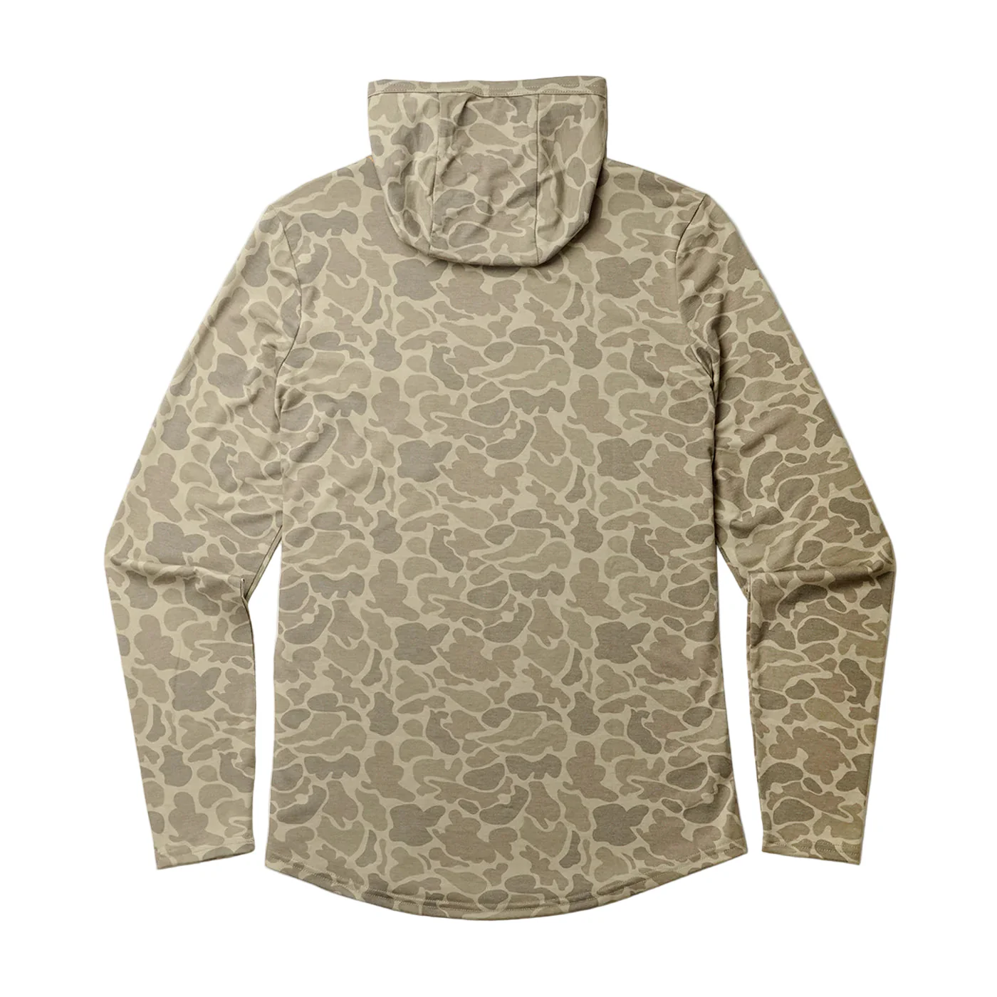 Women's Marsh Wear Camo Buxton Tech Hoodie WWK3002-KHMC - Image 4