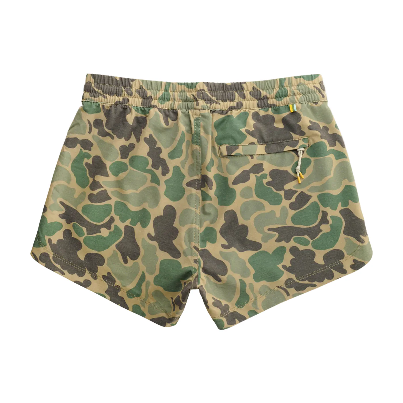 Women's Marsh Wear Green Mallard Camo Fulton Volley Shorts WWS5002-GMC - Image 2
