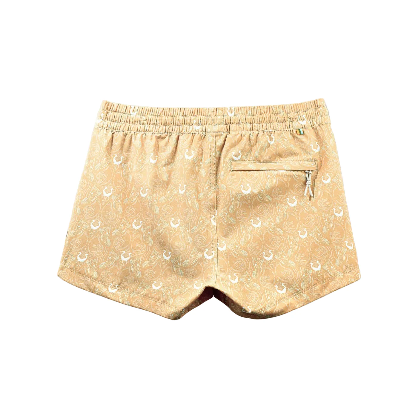 Women's Marsh Wear New Wheat Fulton Volley Shorts WWS5002-NWT - Image 2