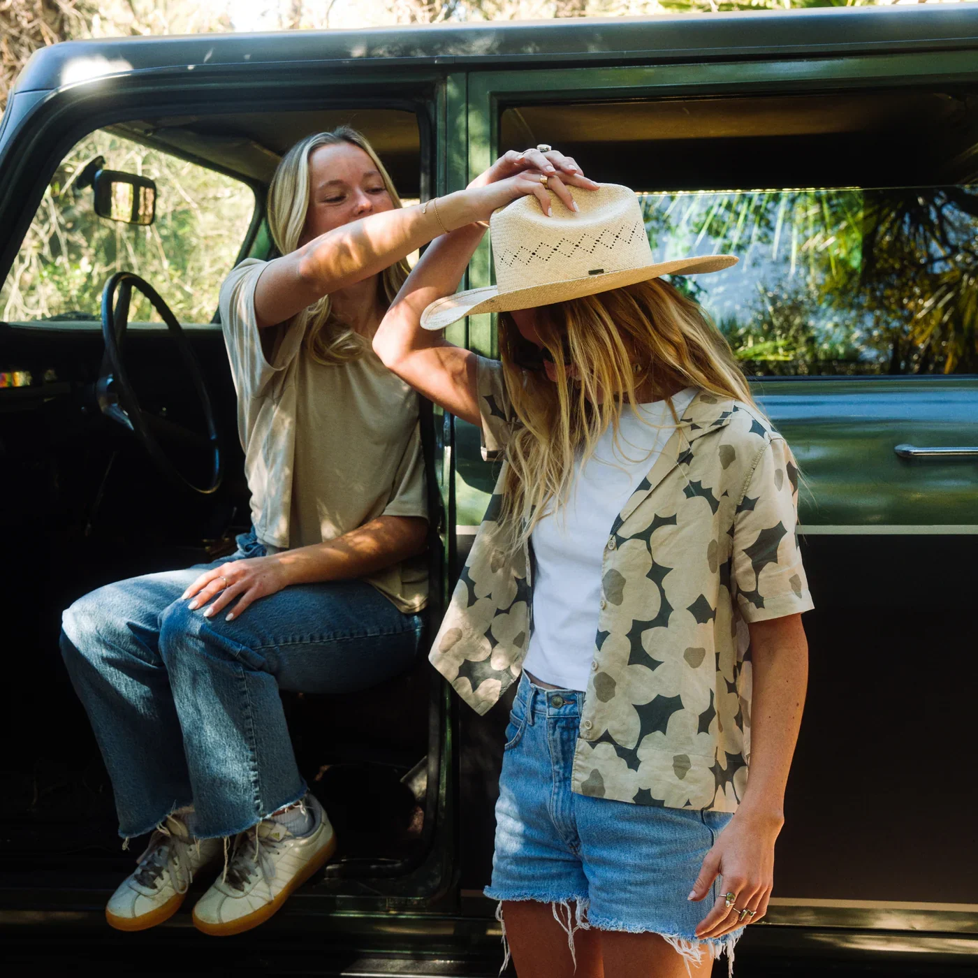 Women's Marsh Wear Thyme Hagood Box Cut Shirt WWW1001-TYM - Image 7