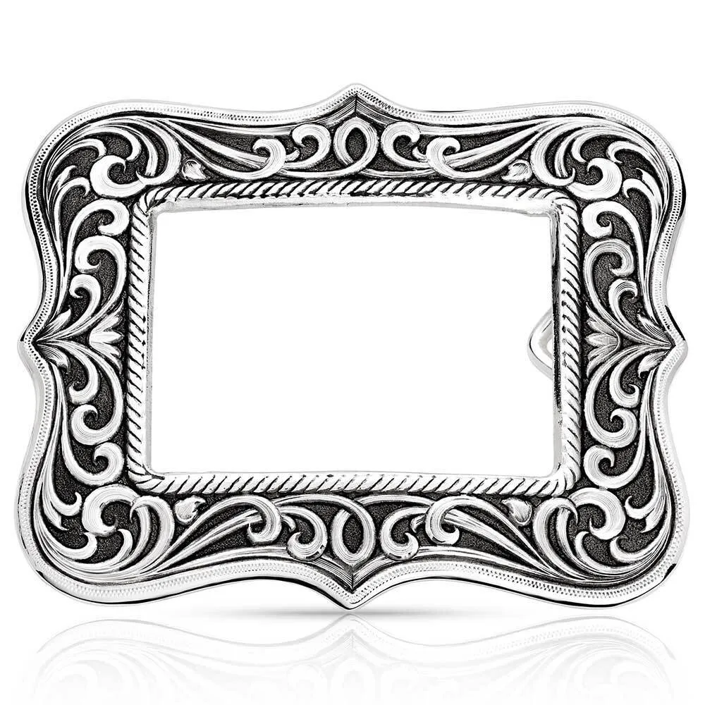 Women's Montana Silversmiths Classic Storyteller Buckle 22310RTS