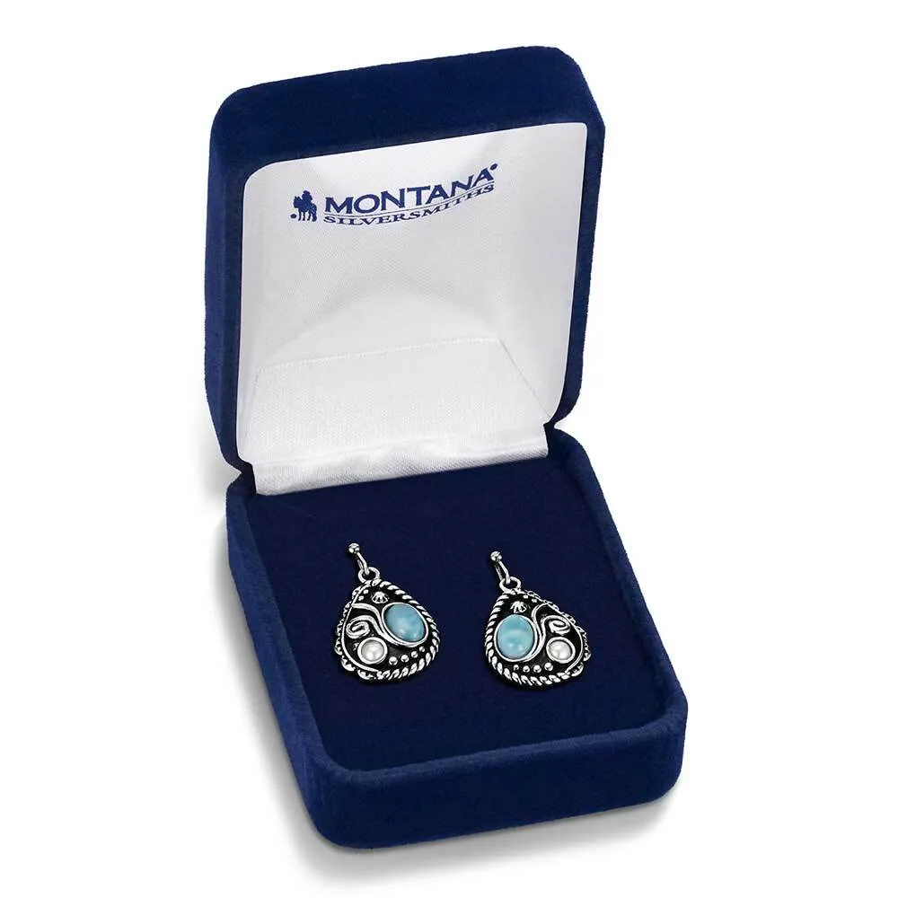 Women's Montana Silversmiths Cowgirl Credo Earrings ER6402 - Image 3