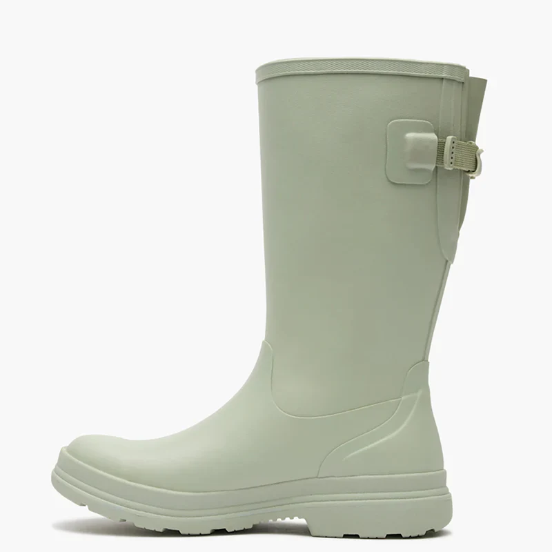 Women's Muck Boots Desert Sage Rainscape 12" Adjustable Rain Boots MRS12W31 - Image 3