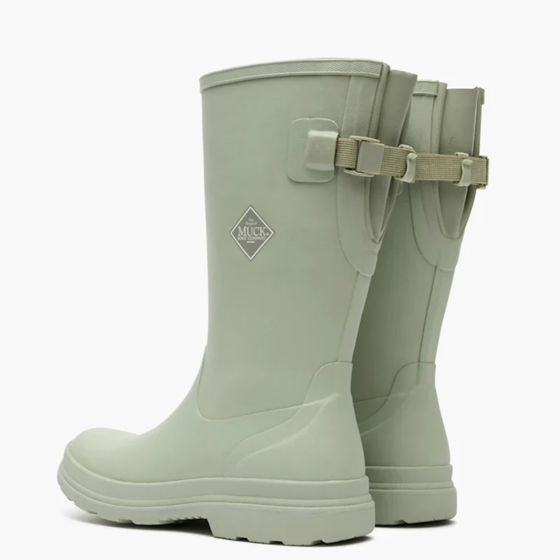 Women's Muck Boots Desert Sage Rainscape 12" Adjustable Rain Boots MRS12W31 - Image 5