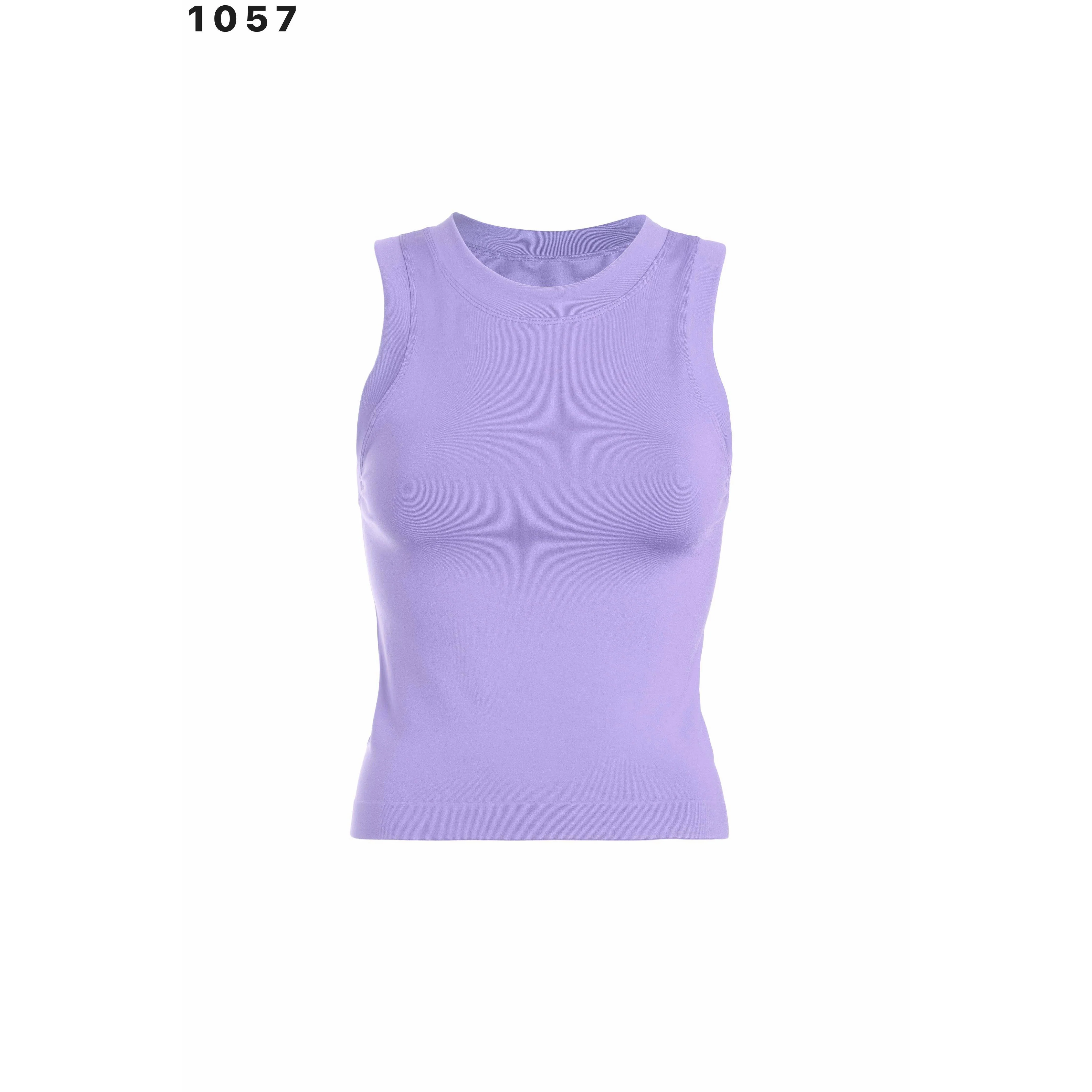 Women's One Size Smooth Thick Banded Tank Top - Image 3