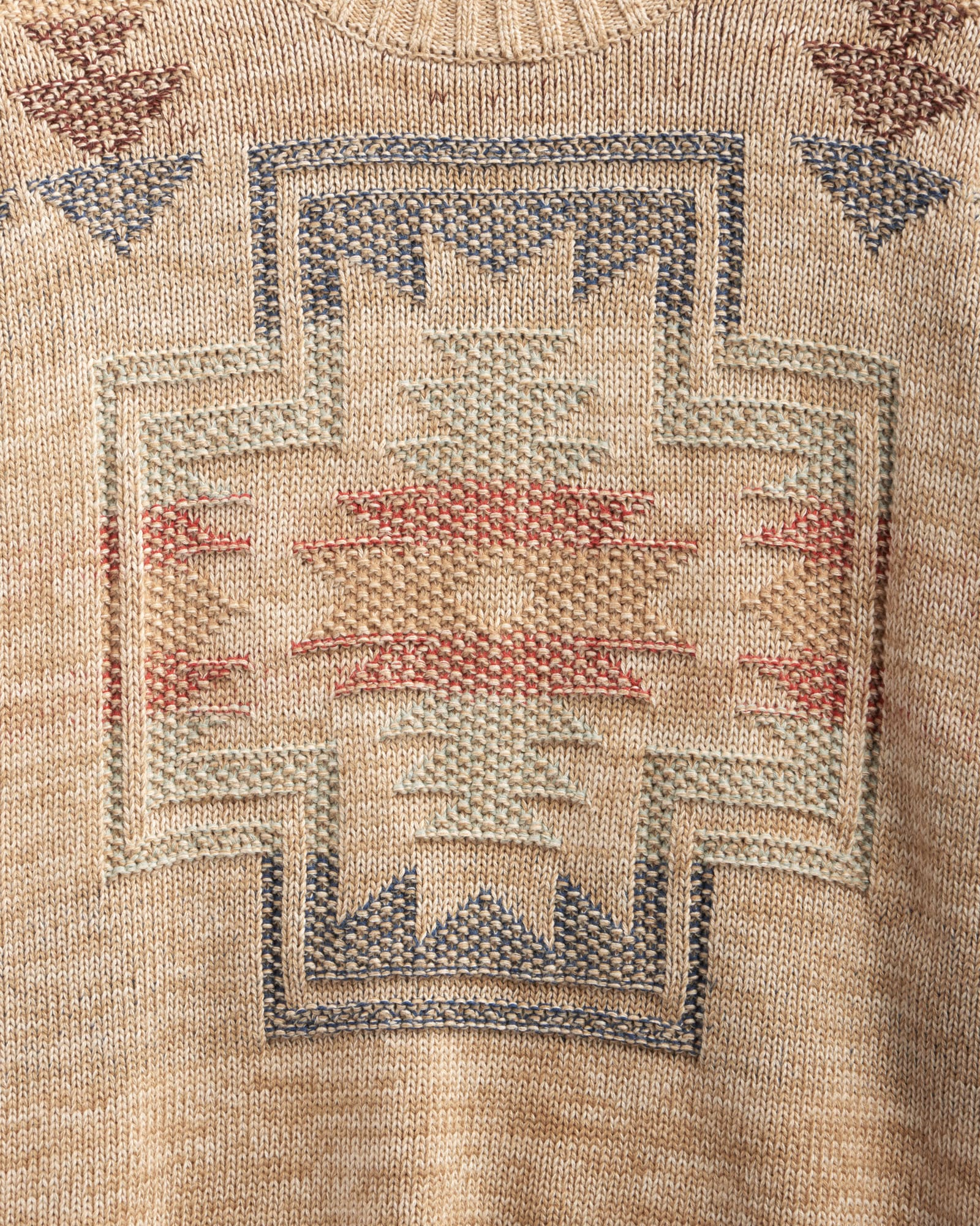 Women's Pendleton Columbia River Cotton Sweater TC0176 - Image 5