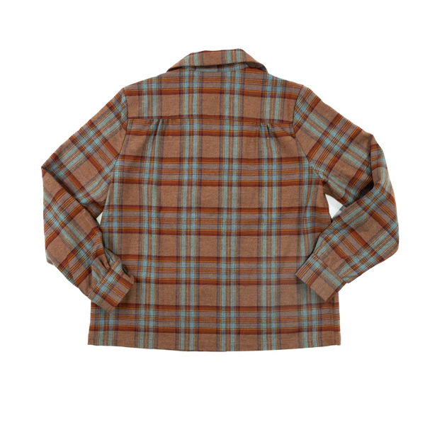Women's Pendleton "The Original 49ER Jacket" TF665-32749 - Image 2