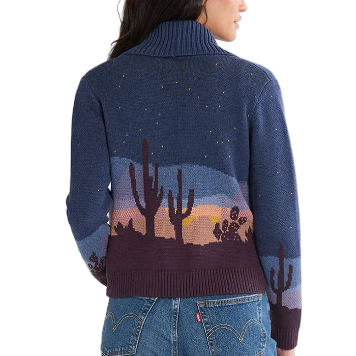 Women's Pendleton Western Scenic Cardigan TC0111-87389 - Image 2