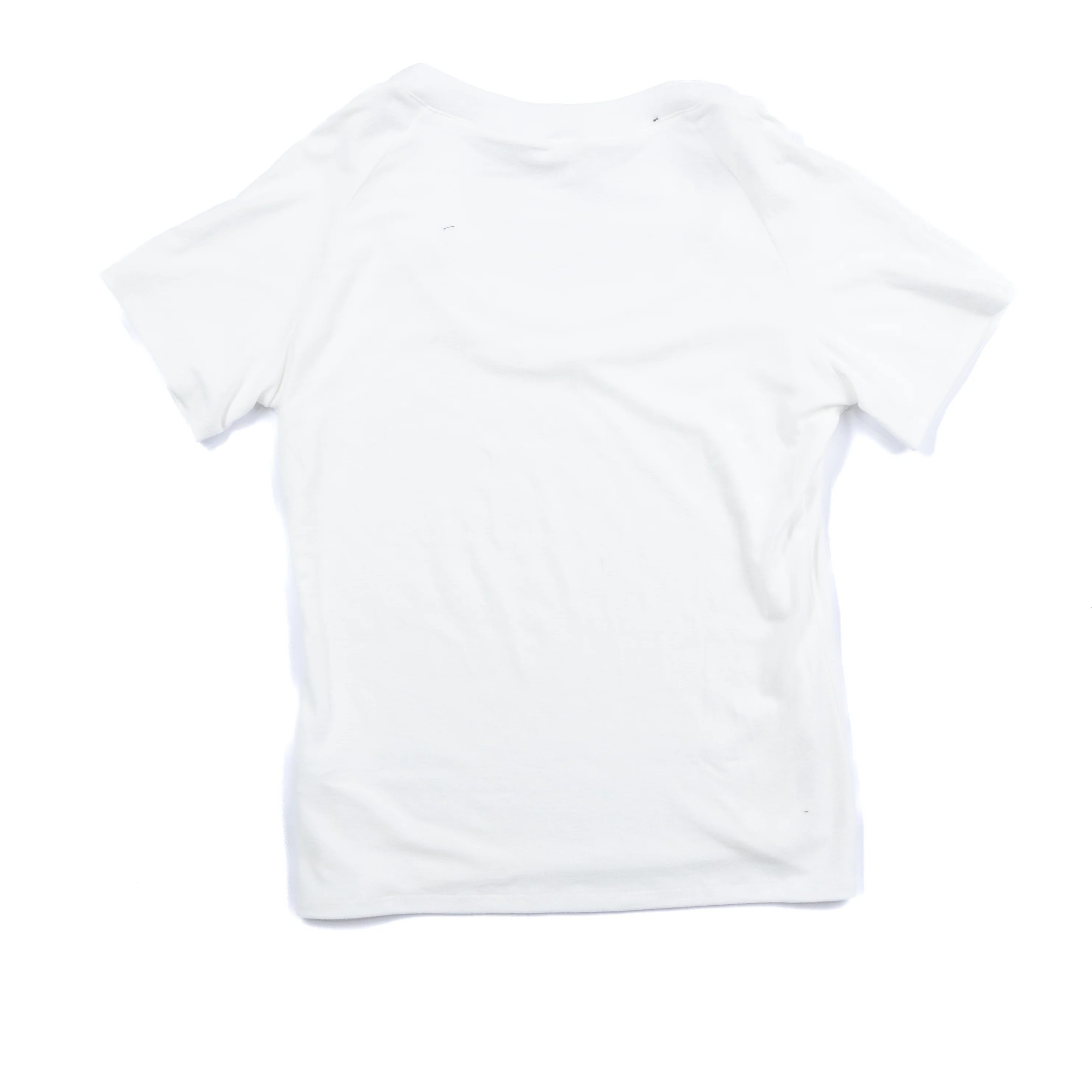 Women's Round Neck Top Short Sleeve Top - Image 4