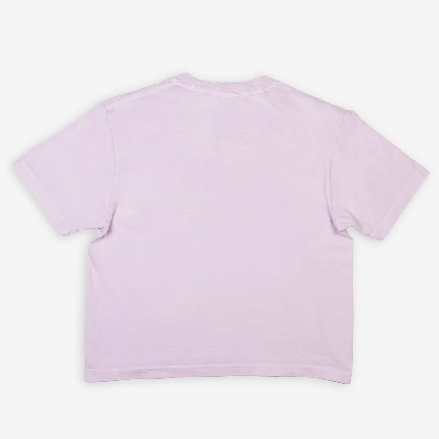 Women's Short Sleeve Orchid "Whole Lotta Outlaw" T-shirt - Image 2