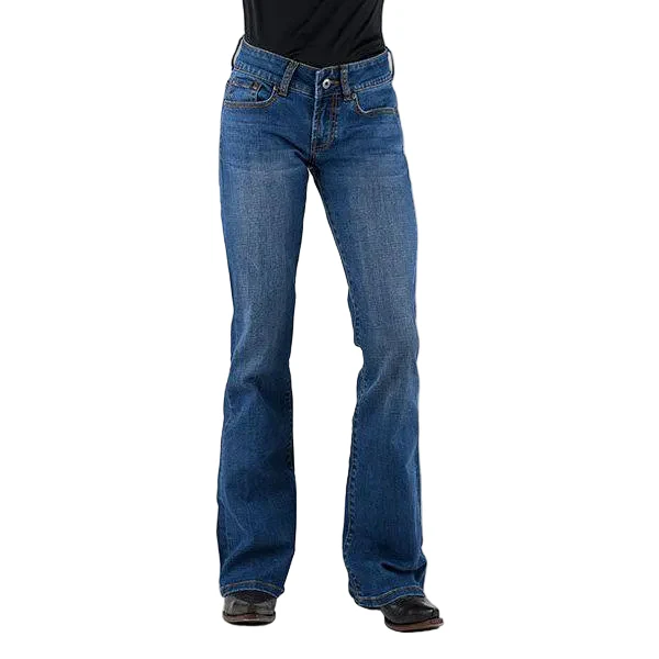 Women's Stetson 816 Classic Boot Cut Jean 11-054-0816-1325