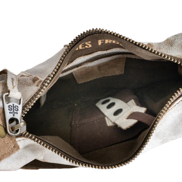 Women's STS Ranchwear Cremello Nellie Fringe Bag STS31102 - Image 3