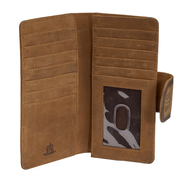 Women's STS Ranchwear Baroness Basic Bliss Carlin Wallet STS61799 - Image 4
