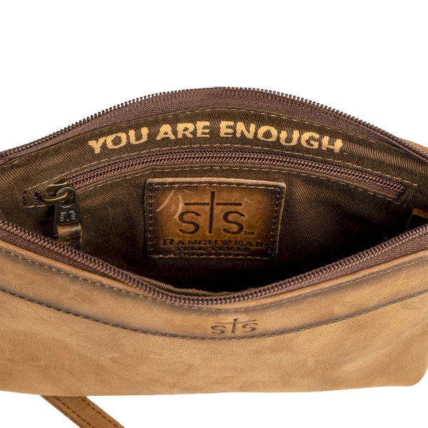 Women's STS Ranchwear Baroness Grace Crossbody STS31825 - Image 3