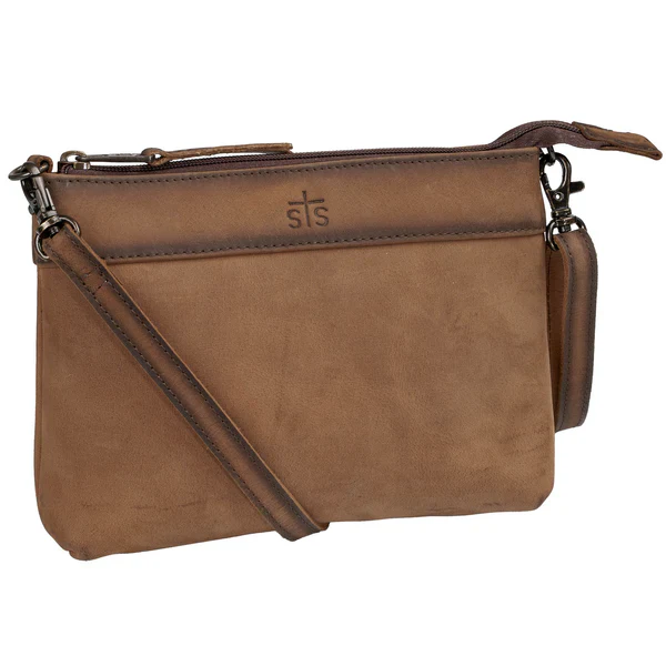 Women's STS Ranchwear Baroness Grace Crossbody STS31825 - Image 4