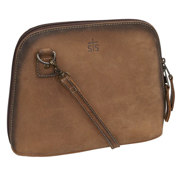 Women's STS Ranchwear Baroness Weezy Crossbody STS34782 - Image 2