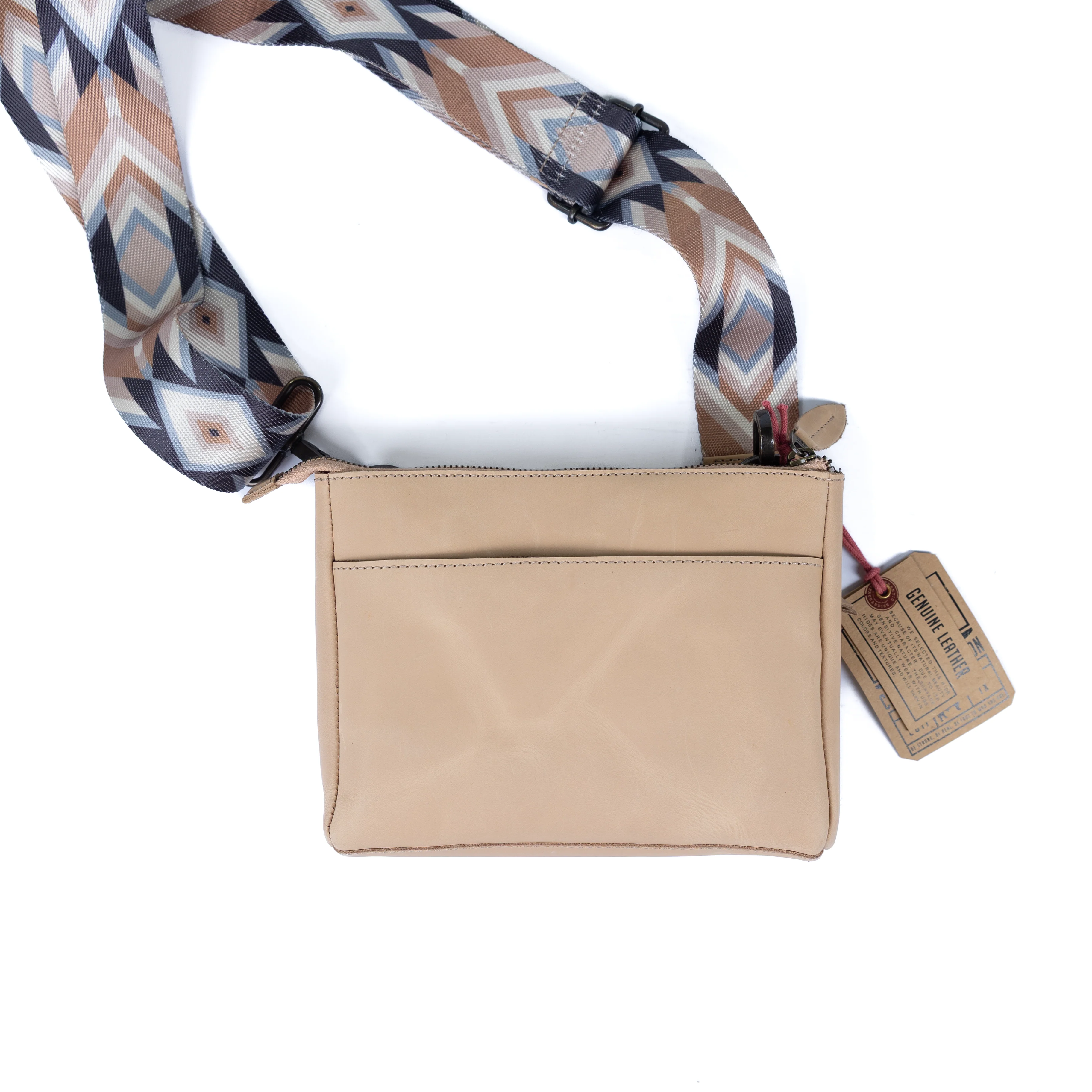 Women's STS Ranchwear Basic Bliss Buckskin Lily Crossbody STS34005 - Image 2