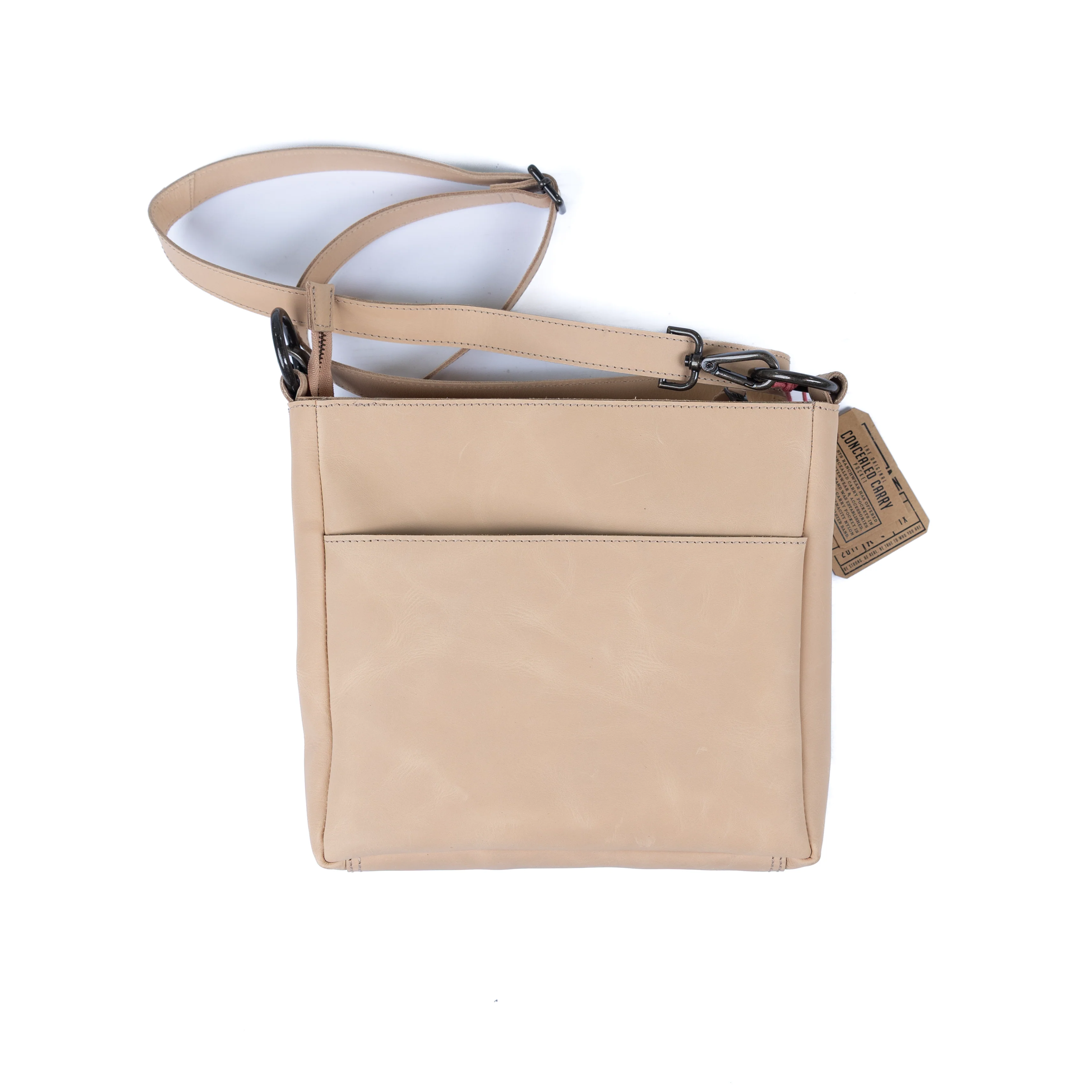 Women's STS Ranchwear Basic Bliss Buckskin Olivia Crossbody Bag STS34006 - Image 2