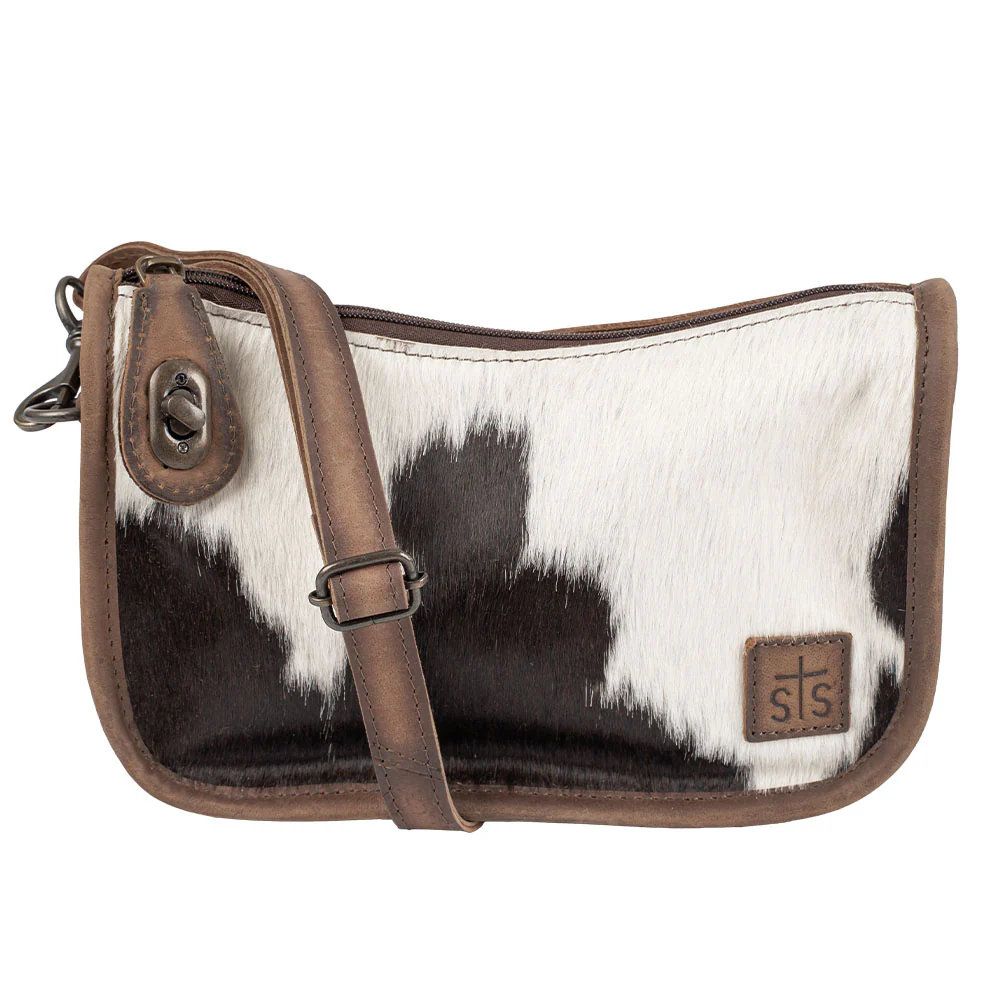 Women's STS Ranchwear Cowhide Emmy Purse STS34296 - Image 3