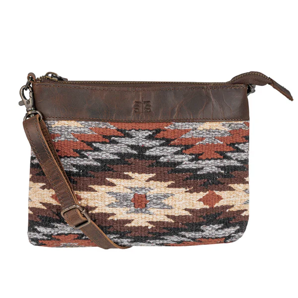 Women's STS Ranchwear Guadalupe Serape Grace Crossbody STS34845