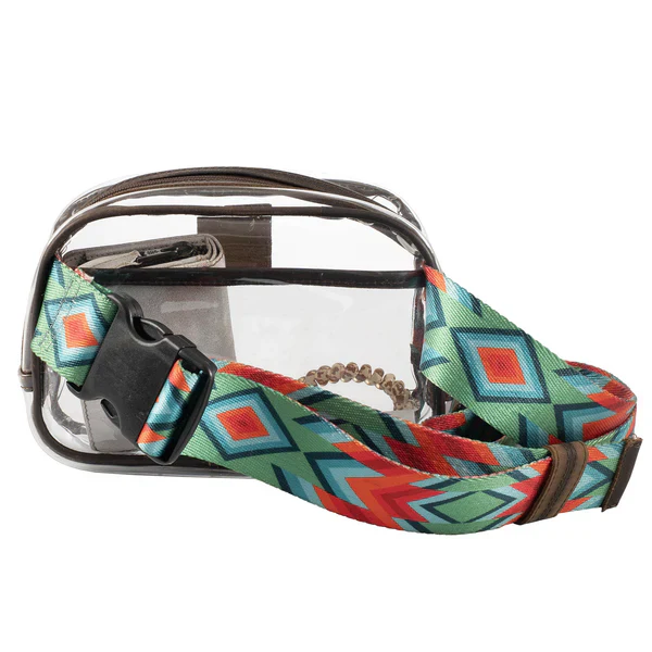 Women's STS Ranchwear Stadium Rules Kait Sling Crossbody STS34091 - Image 3