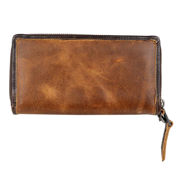 Women's STS Ranchwear Vaquero Cowhide Bifold Wallet STS64308 - Image 3