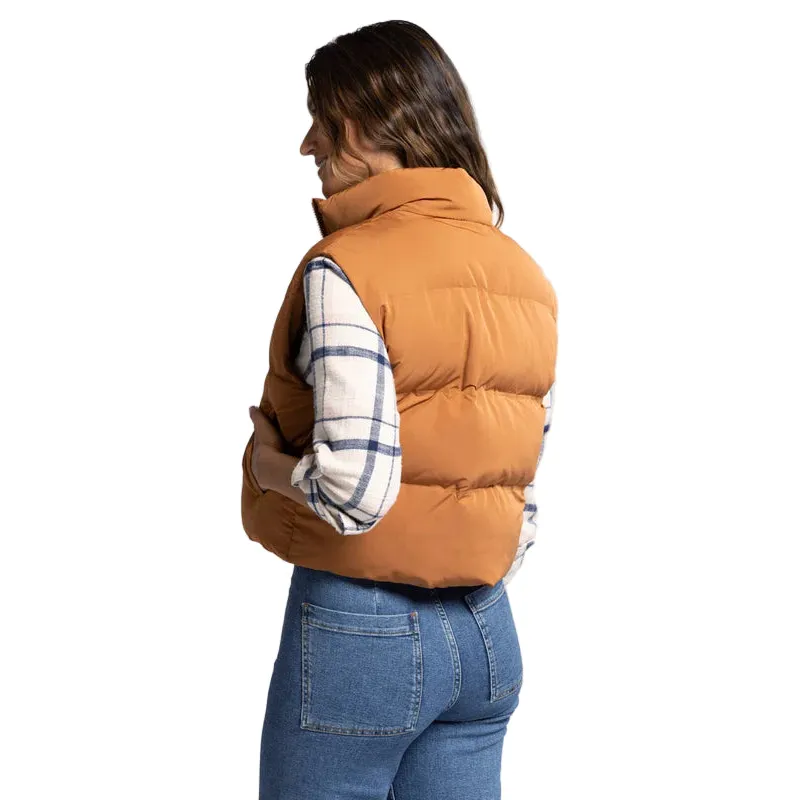 Women's Thread and Supply Issey Puffer Vest - Image 5