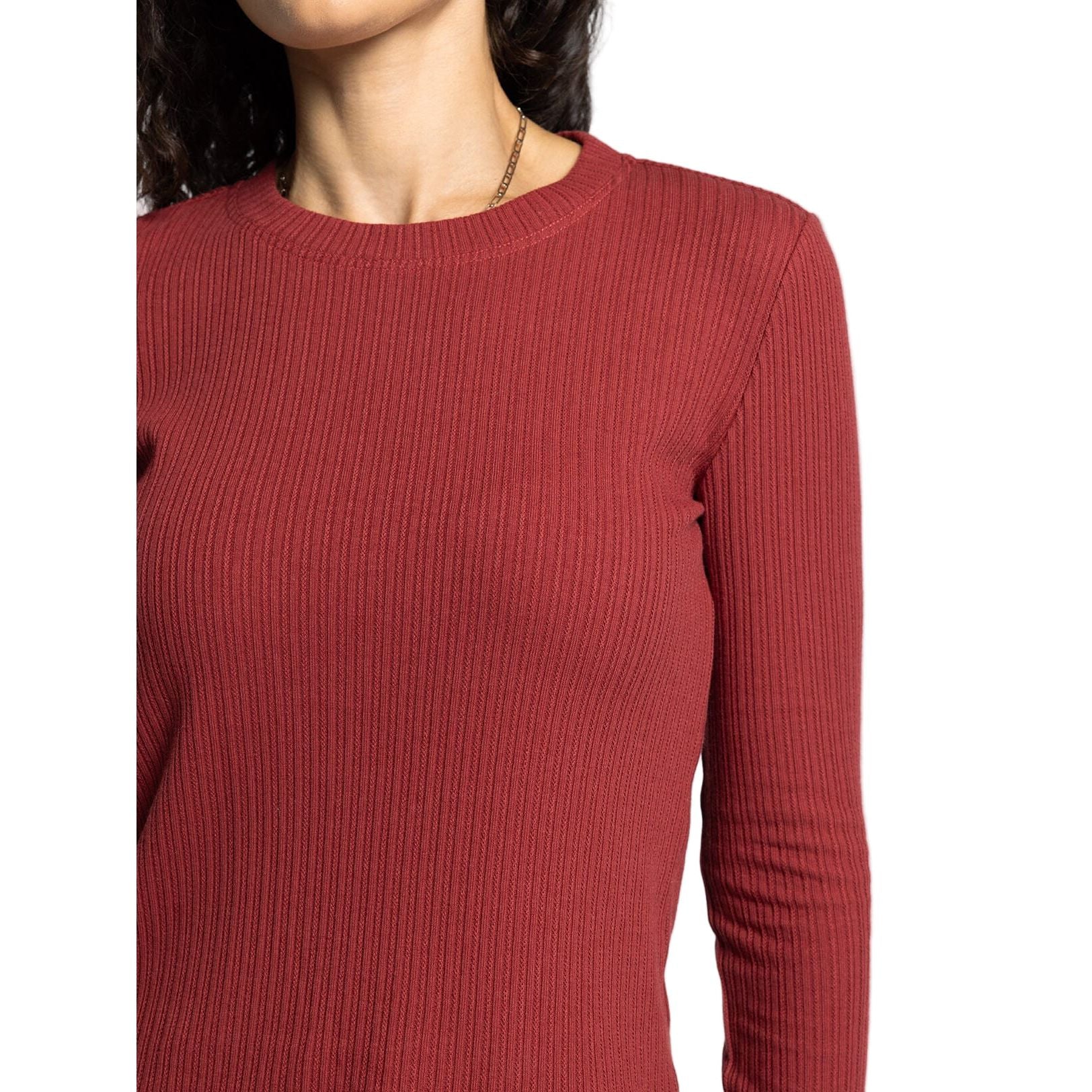 Women's Thread and Supply Minnie Long Sleeve Top - Image 4