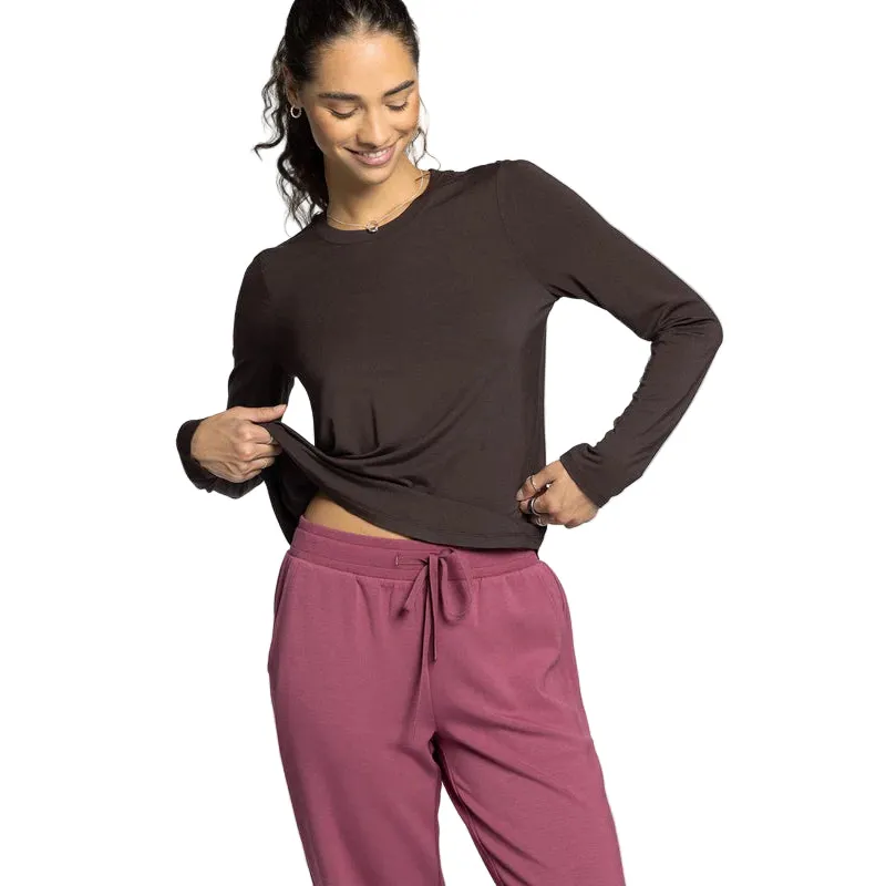 Women's Thread and Supply Stassia Long Sleeve Shirt - Image 6