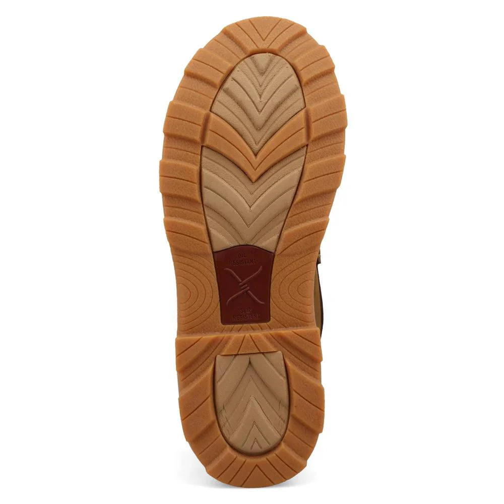 Women's Twisted X  UltraLite X™  Brown Nano Toe Boots WULN001 - Image 3