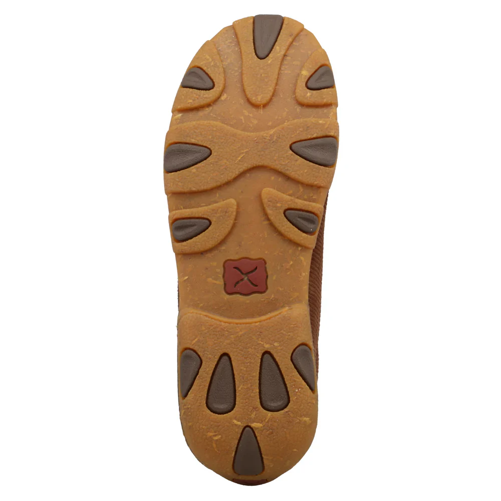 Women's Twisted X Chukka Driving Moc WDM0163 - Image 3