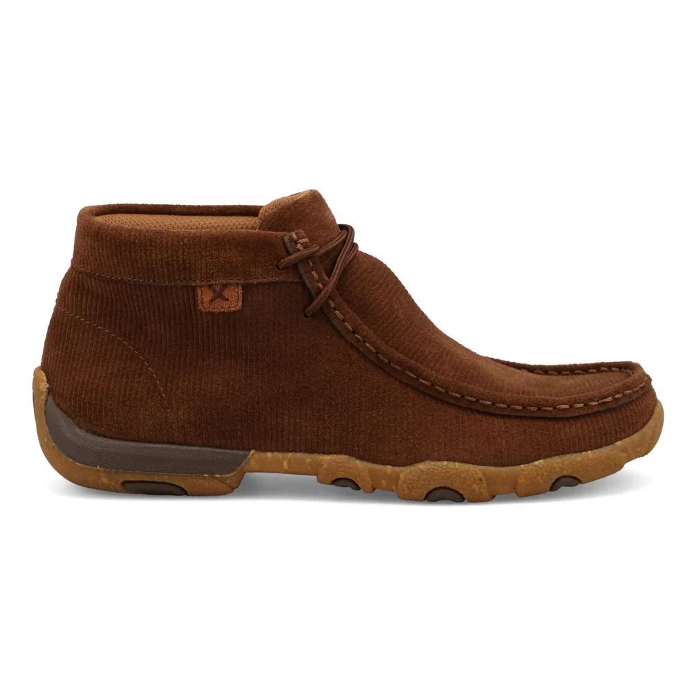 Women's Twisted X Chukka Driving Moc WDM0163 - Image 4