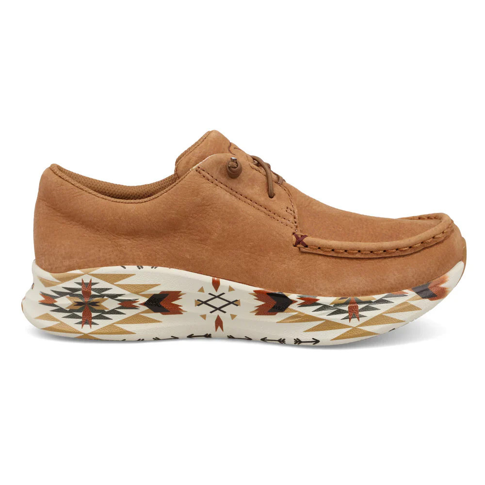 Women's Twisted X Hooey Feather X Casual Shoes WCAU013 - Image 5