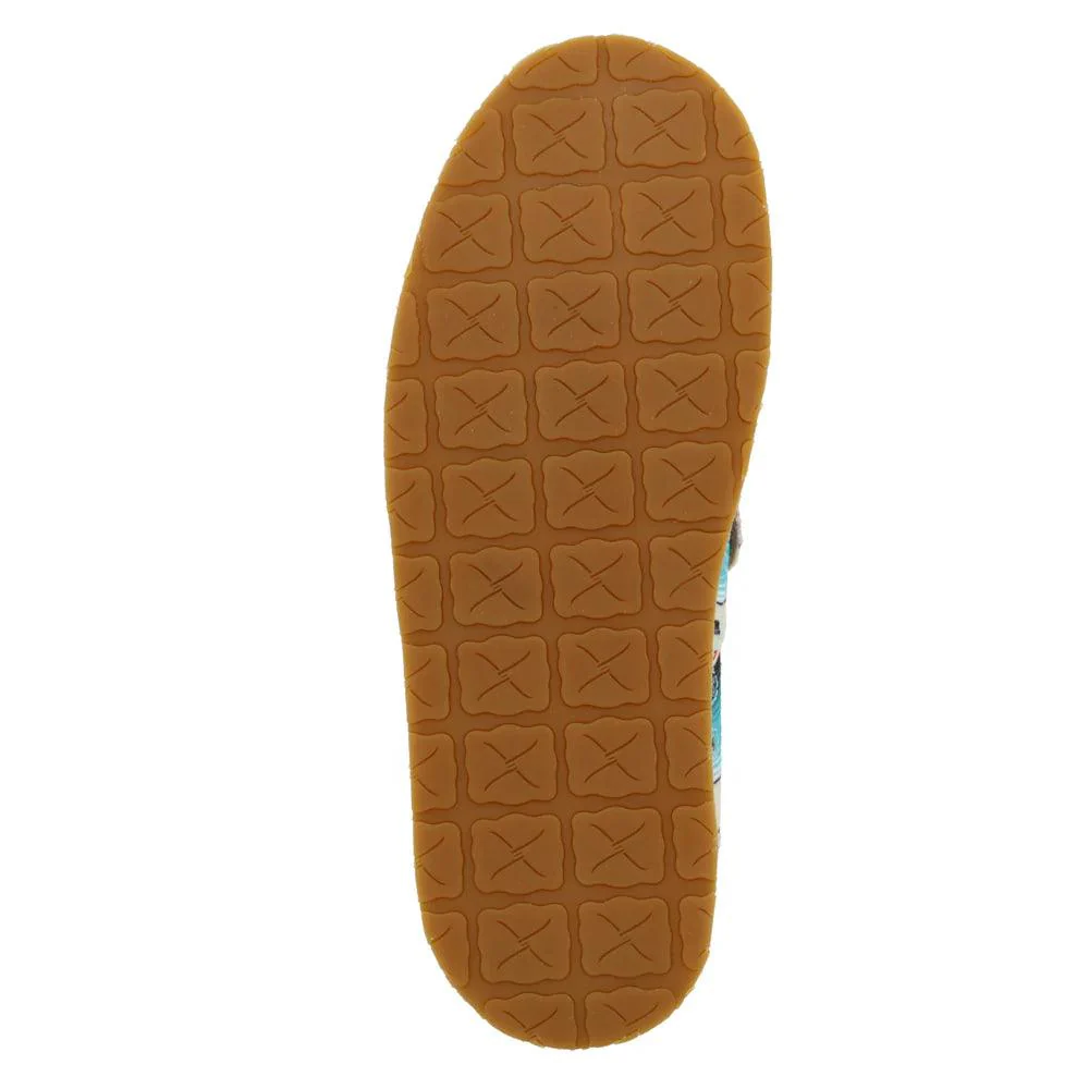 Women's Twisted X Hooey® Slip-On WHYCL01 - Image 3