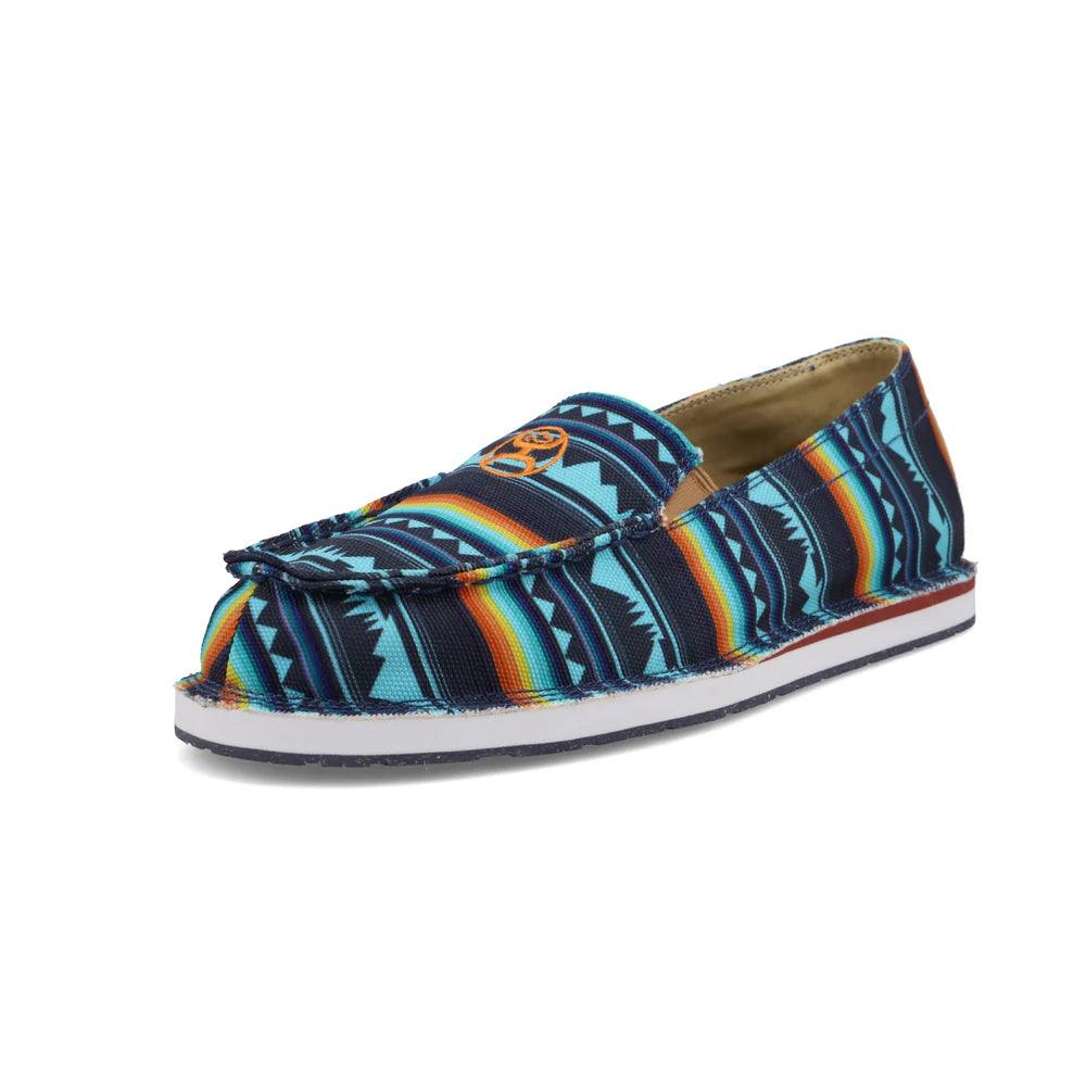 Women's Twisted X Hooey® Slip-On WHYCL02