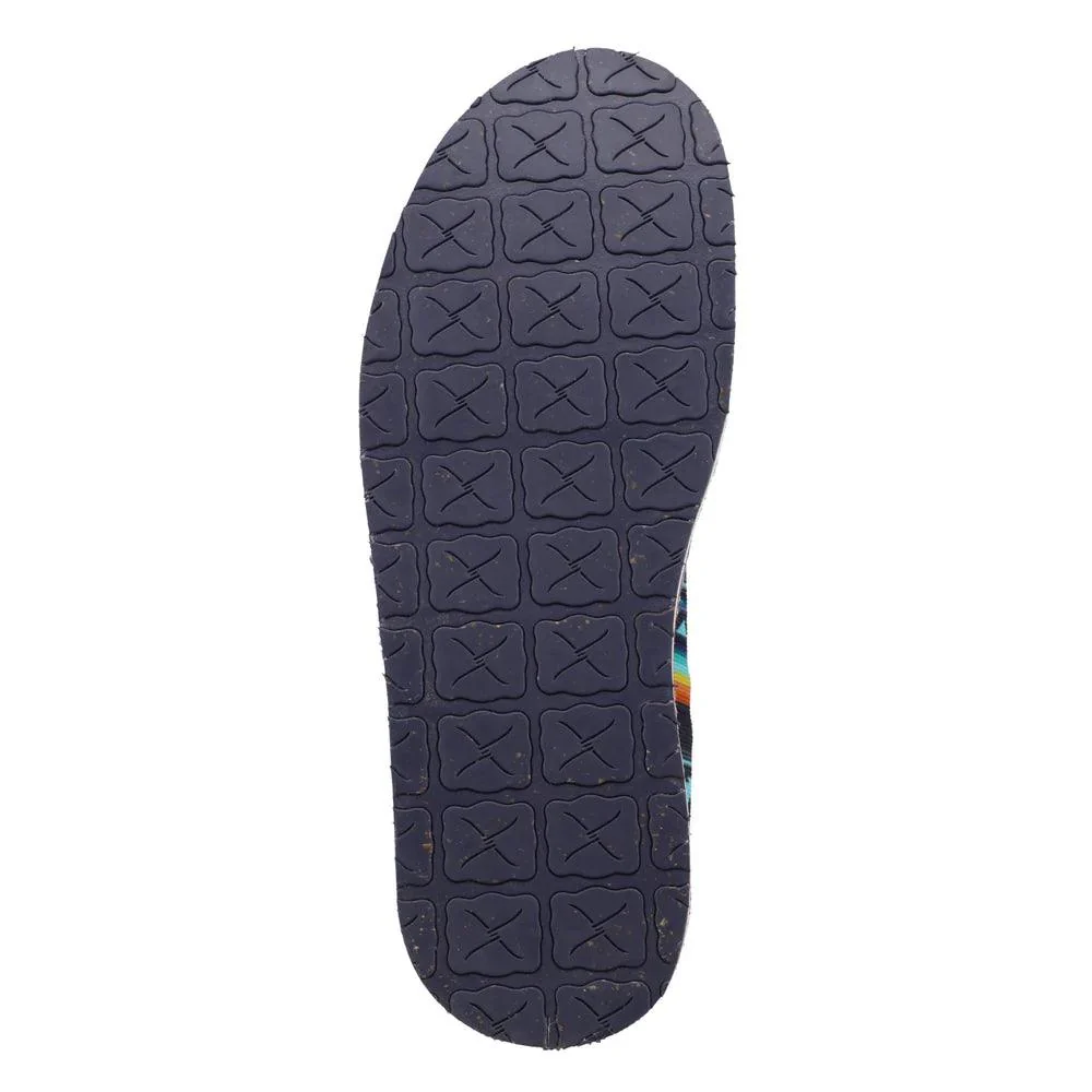 Women's Twisted X Hooey® Slip-On WHYCL02 - Image 3