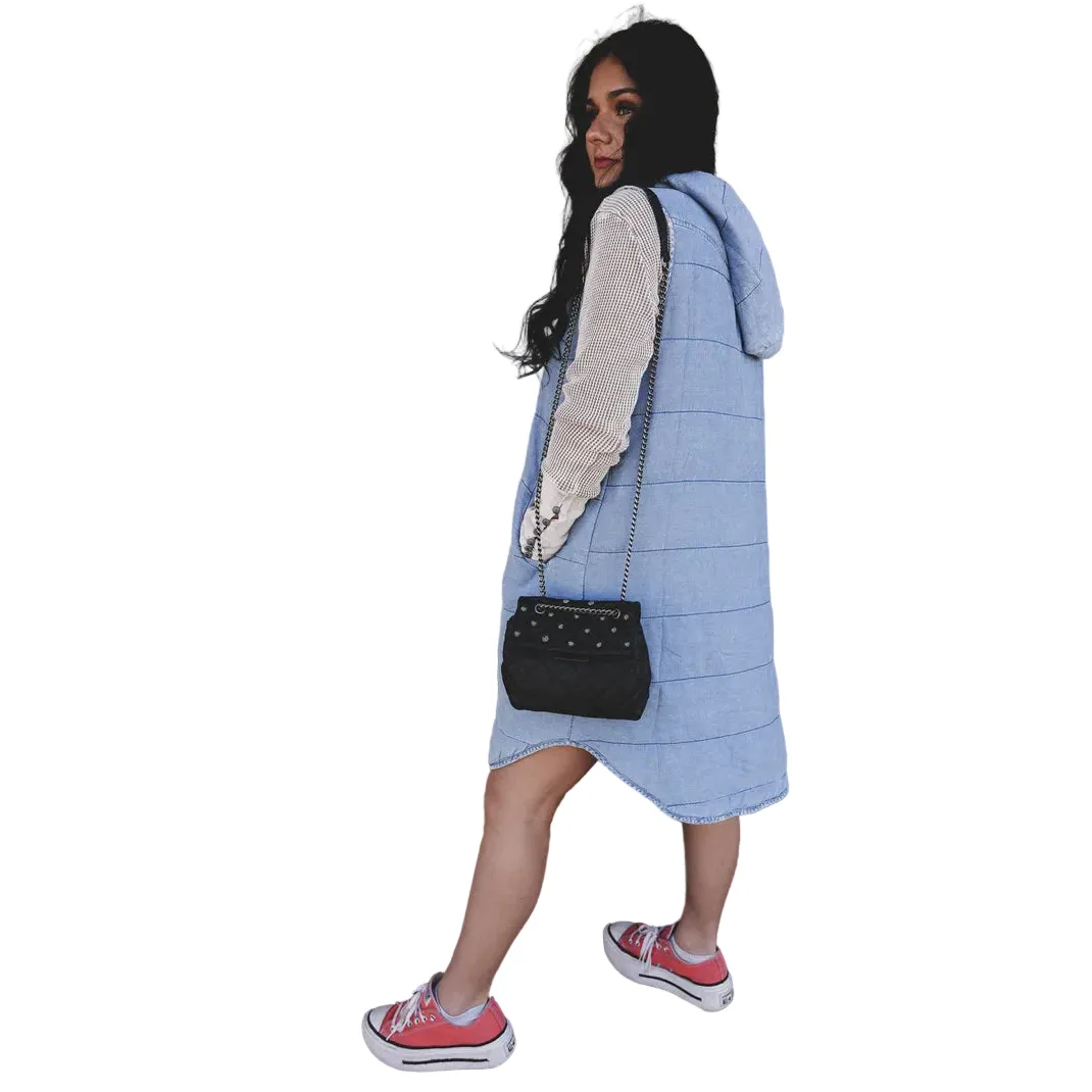 Women's TwoFly Quincy Quilted Dress / Vest