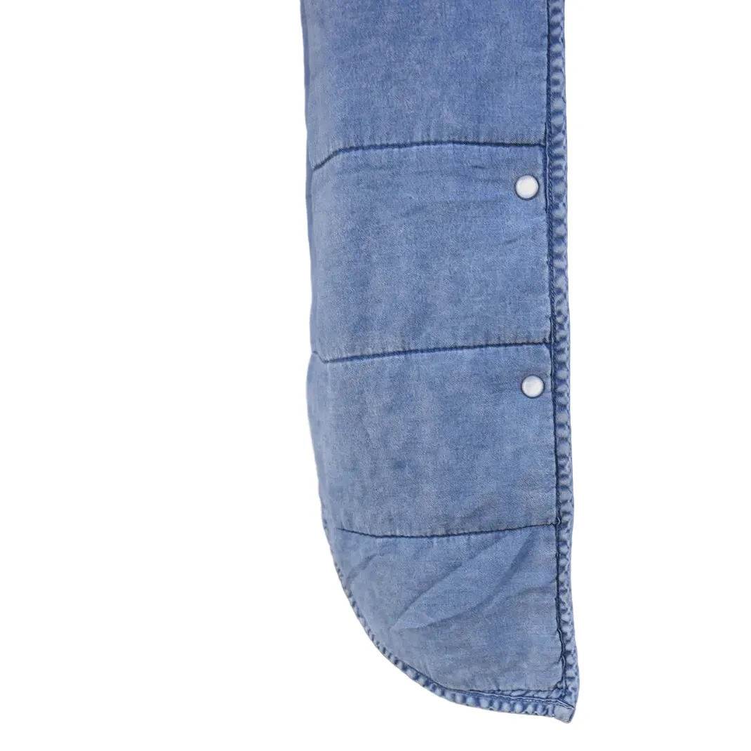 Women's TwoFly Quincy Quilted Dress / Vest - Image 7