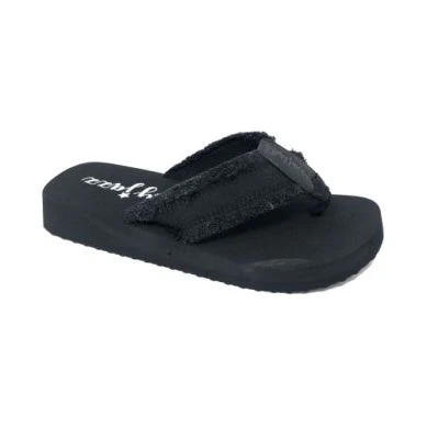 Women's Very g Black Sandals VGSA0361-001