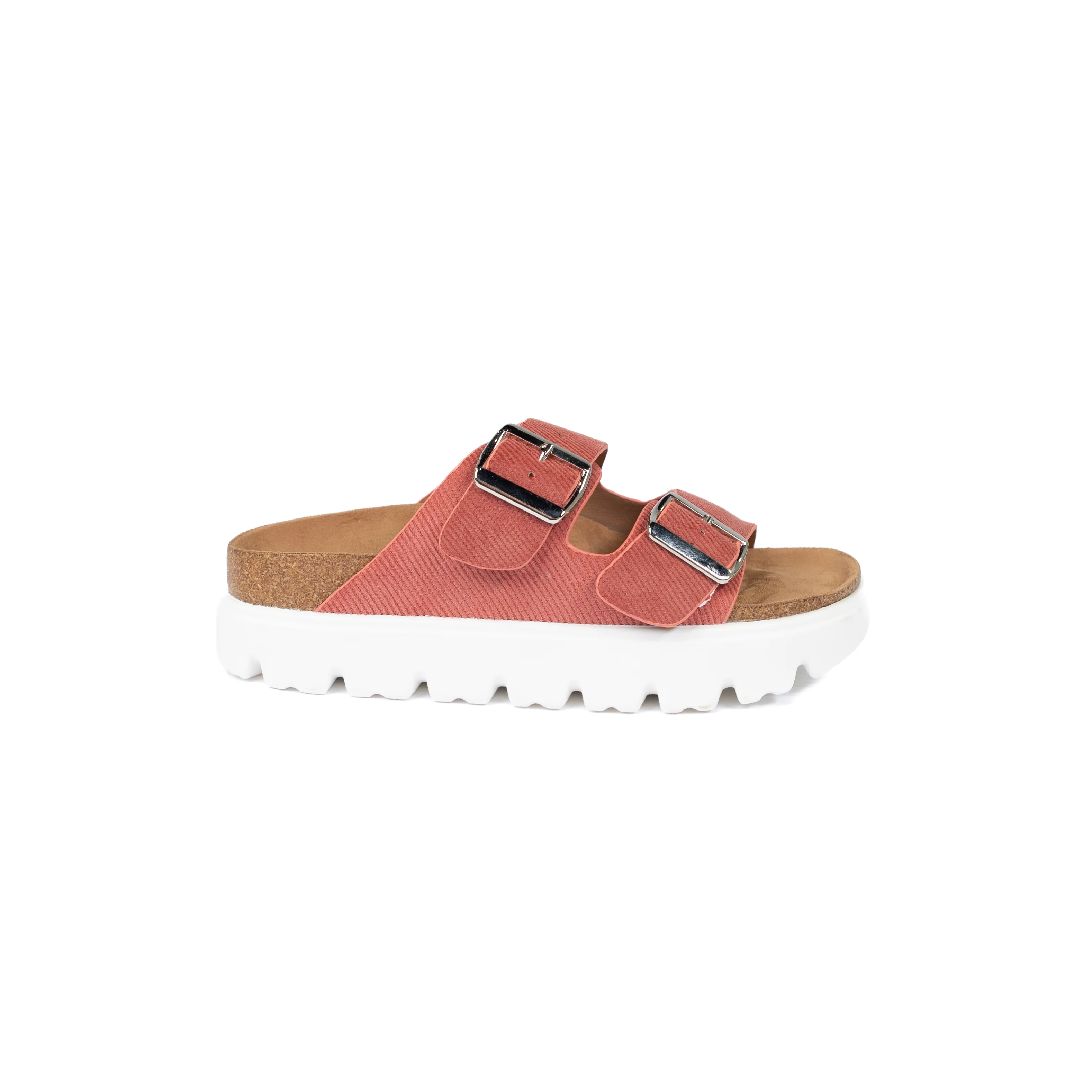 Women's Very G Jazmin Rust Sandals VGSA0412-209 - Image 3