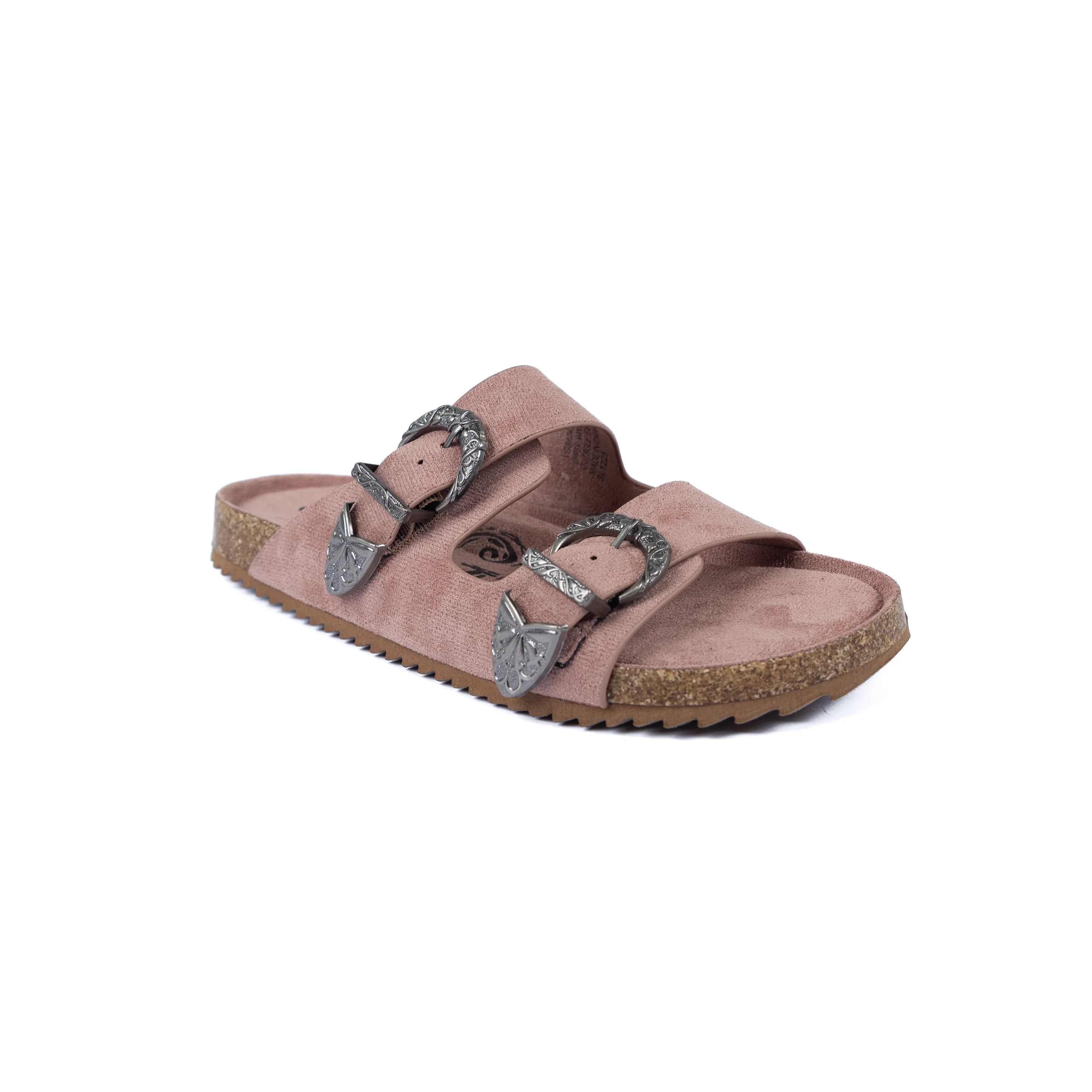 Women's Very G Skye Blush Open Toe Sandals VGSA0437-664 - Image 2