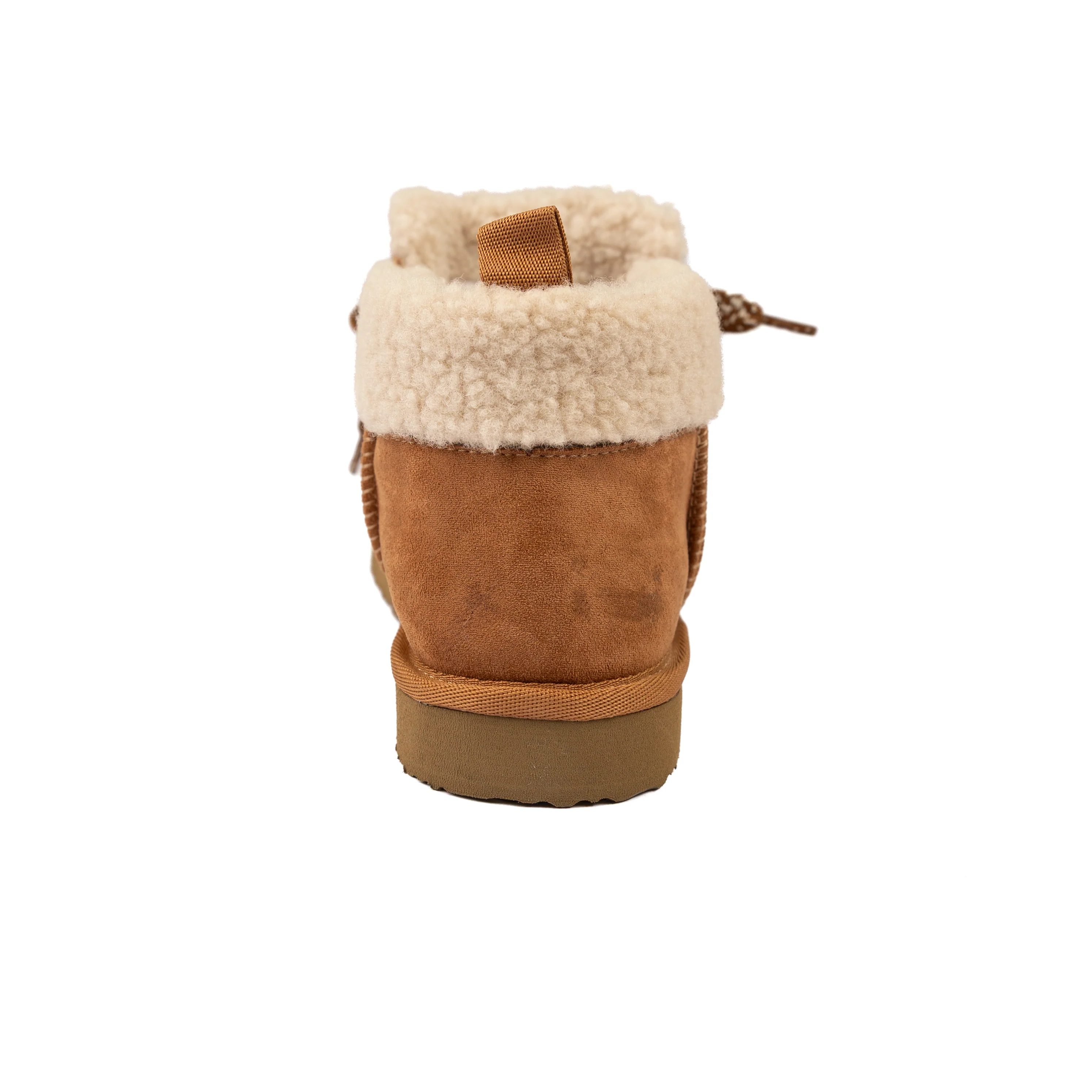 Women's Very G Tan Cherilyn 2 Casual Shoes VGFL0082-251 - Image 4