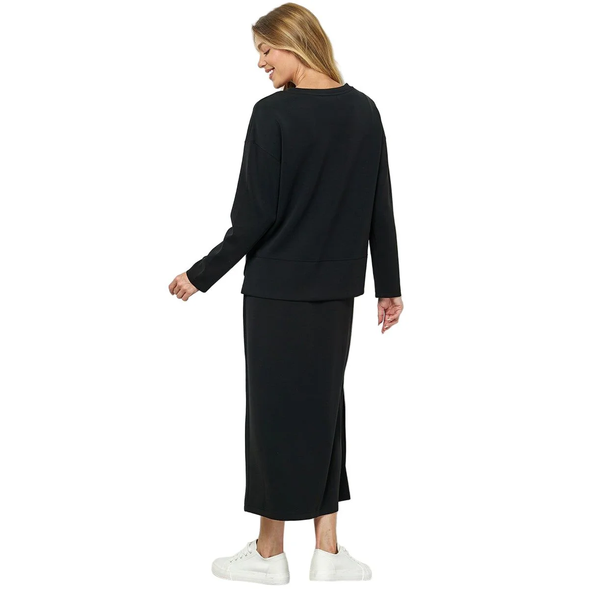 Women's Very Soft 2 Fer Dress Set - Image 3