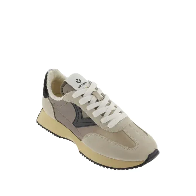 Women's Victoria Cosmos Nylon Metal & Animal Print Casual Shoes 1134111 - Image 3