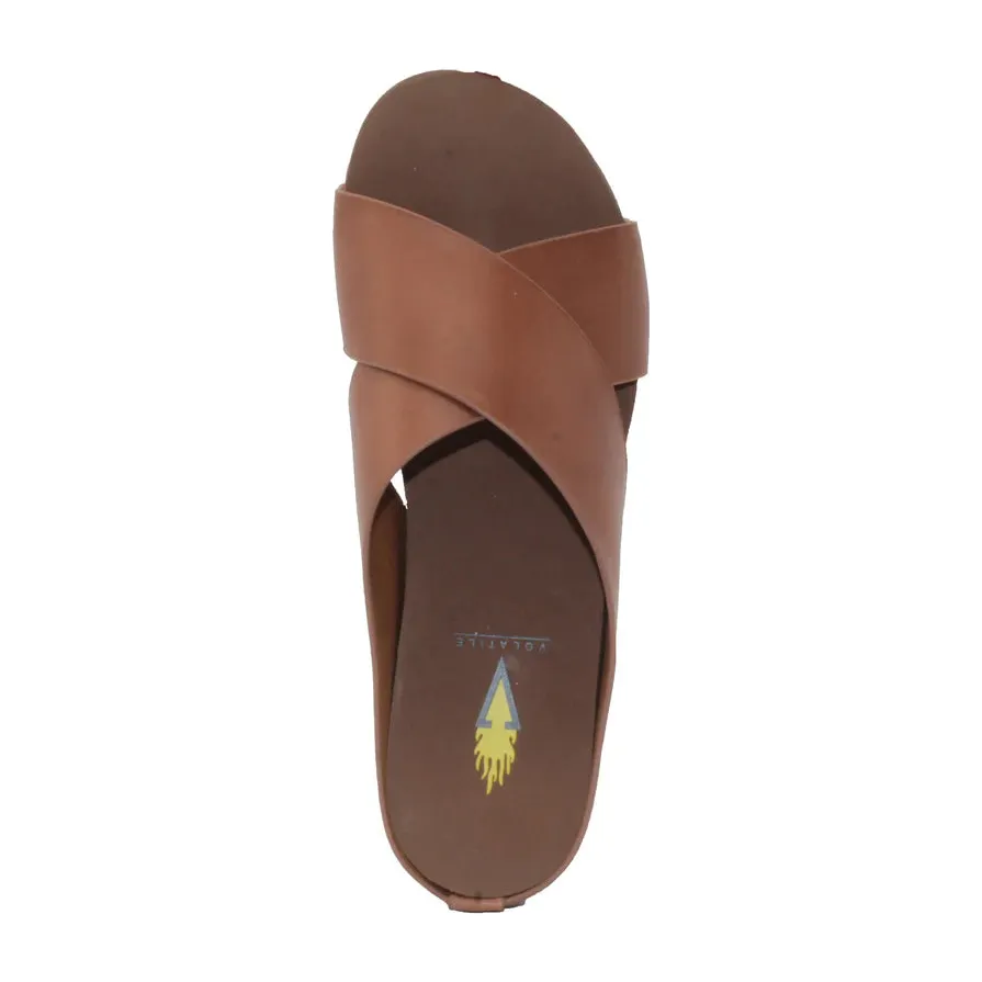 Women's Volatile Ablette Sandal PV109-TAN - Image 5