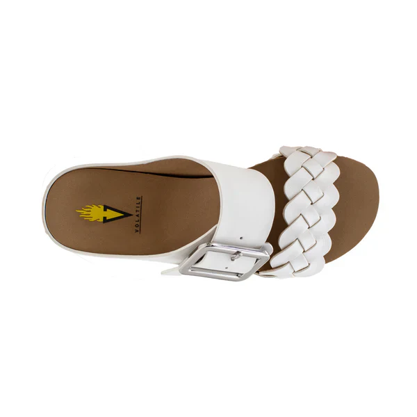 Women's Volatile Morel Sandal PV1029WHITE - Image 10